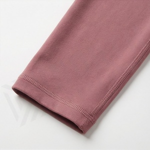 Ensemble de yoga sans couture pour femmes, vêtements de sport, cinq pièces, vêtements de gym, hauts d'entraînement, tenue de sport, vêtements athlétiques pour femmes - Product Image 6