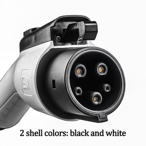 Câble de recharge pour voiture électrique Type 1 avec prise Schuko Home Flex Niveau 2 J1772, station de recharge portable pour véhicule électrique Type 1 - Product Image 6