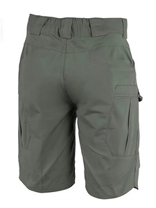 Pantalones Cortos Personalizados para Hombre, Pantalones Cortos de Construcción, Pantalones Cortos de Seguridad Baratos para Hombre, Pantalones Cortos Reflectantes a Precio Económico, Pantalones Cortos de Seguridad para Hombre - Product Image 2