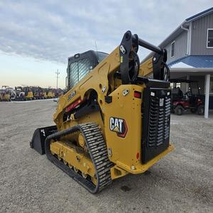 Chargeuse compacte sur pneus CAT 275 en gros : robuste, haute performance, prix abordable - Product Image 6