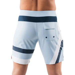 Shorts de bain pour hommes Aztec, séchage rapide, légers, pour le surf, la plage, la natation, les sports nautiques, logo personnalisé OEM - Product Image 4
