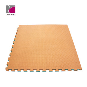 Professional Square Texture Fight <b>Mat</b> 100x100cm 40-50D Hardness for MMA Taekwondo Karate Judo Training-<b>Waterproof</b> & Non-Slip - Product Image 1