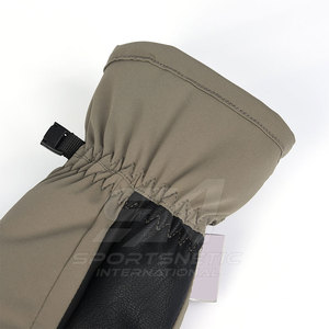 Casual Outdoor <b>Ski</b> <b>Gloves</b> With Relaxed Fit <b>Ski</b> <b>Gloves</b> For Snow Travel And Winter Comfort High Quality <b>Ski</b> <b>Gloves</b> - Product Image 3