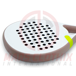 Raqueta de Pádel de Fibra de Carbono 18k Personalizada de Fábrica, Raquetas de Tenis Personalizadas de Primera Calidad - Product Image 3