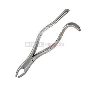 Dental Extracting Forceps #18L Upper First & Second Molar Left Extraction Forceps Manual Premium German Stainless Steel - Product Image 6