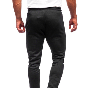 Vêtements de sport pour hommes personnalisés OEM, pantalons de jogging légers, respirants, à séchage rapide, décontractés, surdimensionnés - Product Image 2