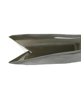 Bolsa de Mano Reutilizable con Diseño Personalizado de Patrón de Letras, Laminada, No Tejida, Directo de Fábrica, para Envasado Minorista de Supermercados - Product Image 4