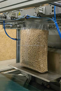 Pellets de Cáscara de Arroz de Biomasa Renovable, Fuente de Energía Limpia para Calefacción, Hornos Industriales y Plantas de Energía - Product Image 4