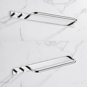Portasciugamani Robusto e Lucido Antiruggine per Cucina e Bagno - Product Image 5