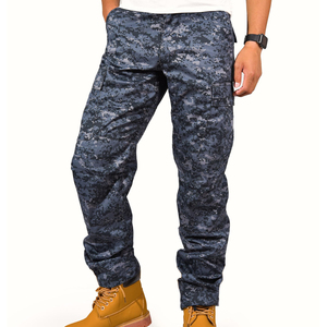 Pantalones Cargo para Hombre de Primera Calidad Hechos en Fábrica, Nueva Llegada, Ropa Urbana Ligera, Pantalones Cargo para Hombre en Venta en Línea - Product Image 2