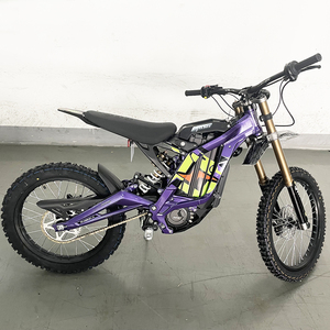 Vélo de route électrique Light Bee X 2026, 8000 W, 60 V, 40 Ah, LBX 2025 pour adultes, noir, moto tout-terrain - Product Image 4