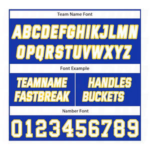 Nouvelle conception d'uniforme de volley-ball personnalisé, ensemble complet en sublimation, maillot et short respirants pour équipe, bleu et jaune - Product Image 6