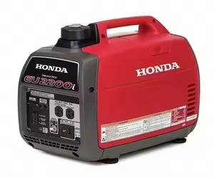 Générateur portable Eu2000i 2000w, source d'alimentation fiable - Achetez le générateur portable Eu2000i 200w, source d'alimentation fiable - Product Image 1