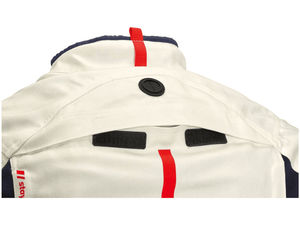 Ropa de Motociclismo Cordura Avanzada para Hombre, Equipo de Protección con Certificación CE, Chaquetas de Motocicleta Textiles Impermeables para Hombre - Product Image 5