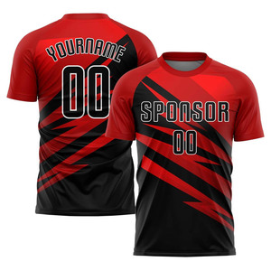 OEM Service Customized New Style <b>Soccer</b> Uniform Sets 100% Polyester Factory Price High Quality Club <b>Soccer</b> Uniforms - Product Image 6