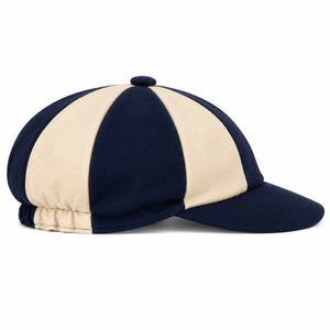 Gorra de Cricket Holgada de Alta Calidad para Exteriores, de 8 Paneles, Personalizable para Uniformes Escolares, Ajustable, de Tela de Lana, para Todas las Estaciones, Premios y Honores de Equipo - Product Image 3