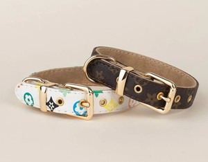 Comfort Grip Eco-Friendly 100% Cotton <b>Dog</b> <b>Leash</b> with Animal Print and Modern Bowknot Design for Happy Walks - Product Image 1