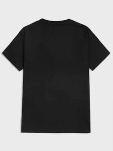 T-shirt pour homme de haute qualité en gros avec design personnalisé, 100% coton, impression de t-shirt, t-shirt grande taille pour homme - Product Image 6