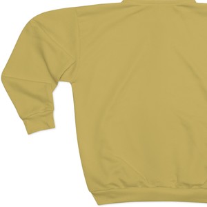 Sudadera con Capucha y Cremallera para Hombre, Marca Harry Johnson Production, Color Sólido, Felpa Francesa, Corte Casual, para Otoño, Manga Larga, Tejido de Punto - Product Image 4