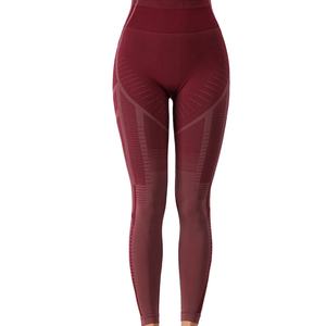 ชุดโยคะสำหรับผู้หญิงและชุดลำลองไซส์ใหญ่พิเศษสีทึบสินค้าออกใหม่ - Product Image 2