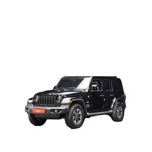Jeep Wrangler 2.0 Overland 2023, SUV de 4 Puertas con Techo Eléctrico, Caja de Cambios Automática, Volante a la Izquierda, Asientos de Tela, Cámara Trasera, 41,632 km - Product Image 1