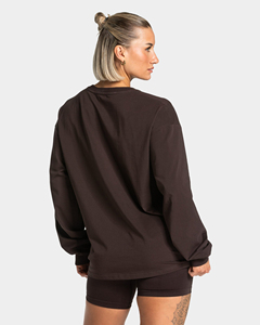 เสื้อยืดแขนสั้นผู้หญิงแฟชั่นสีพื้นคุณภาพสูงใส่สบายสำหรับฤดูร้อน - Product Image 5