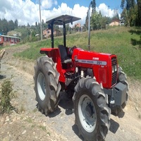 Tracteur diesel Massey Ferguson 291 performant avec une puissance de traction élevée, une excellente capacité de travail sur le terrain et une fiabilité à long terme garantie.