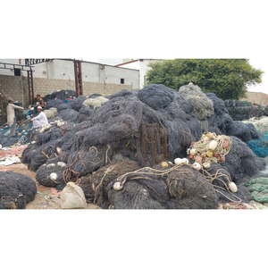 Déchets de filet de pêche en nylon 6 recyclé pour applications plastiques d'ingénierie - Product Image 2