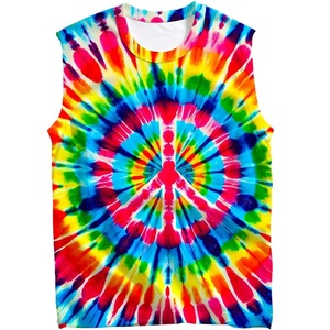 Tops Tanktops 100% cotton s/j 160 gsm solid color, colorful, digital print casual style printed casual supplier from Bangladesh. - Product Image 6