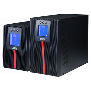 Fuente de Alimentación UPS en Línea de 1-10KVA Onda Sinusoidal Pura con Protección Múltiple - Product Image 3