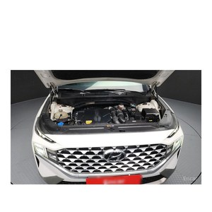 Hyundai Santa Fe 2.5T 4WD 2021, SUV a Gasolina con Asientos de Cuero, Cámara Trasera, Estándar de Emisiones Euro V, 91,510 km, Volante a la Izquierda - Product Image 6