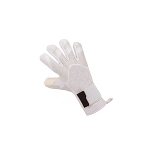 Full Finger PU Football Goalkeeper Gloves Breathable Non-Slip Adjustable Wrist Strap Finger Thumb Protection <b>Pull</b>-On Closure - Product Image 6