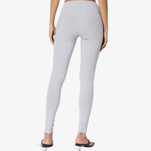 Leggings de yoga pour femmes Activewear, taille haute, motif uni, doux, élastiques, légers, respirants, tissu performant et écologique - Product Image 2