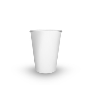 Gobelets en papier recyclables de qualité alimentaire à mur unique de 12oz avec doublure en PE jetables pour servir des boissons froides - Product Image 4