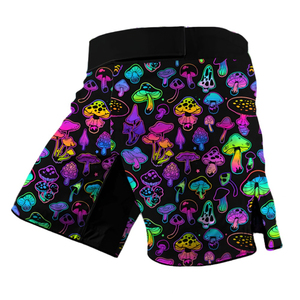 Pantalones Cortos Personalizados de MMA, Boxeo y Grappling 2026, 100% Poliéster, Secado Rápido, Transpirables, Elásticos, Ecológicos, para Adultos, Marca Personalizada para Hombre - Product Image 2