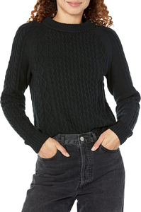 Winter Pullover <b>Cardigan</b> <b>Sweater</b> For Women 100% Cotton Knitted With Front Logo Anti-pilling From Pakistan - Product Image 3