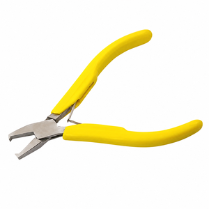 Pince coupante de précision pour fil, outil de bijouterie ZetomedPro - Product Image 1