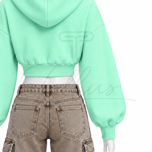 Low Price <b>Women</b> <b>Hoodies</b> <b>Long</b> Sleeve Causal Wear <b>Women</b> <b>Hoodies</b> New Arrival Best Style <b>Women</b> <b>Hoodies</b> High Quality <b>Hoodies</b> - Product Image 5