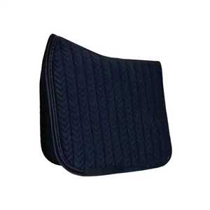 Almohadilla de Montar Premium de Espuma Cómoda para Doma y Salto, Multicolor, Tela Duradera, Personalización Aceptada, Satén YASH SPORTS - Product Image 2