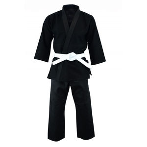 Uniforme de Karate para Hombre, Diseño Nuevo, Tallas para Adultos, Último Diseño, Transpirable, Precio al por Mayor, Uniforme de Karate para Hombre - Product Image 4
