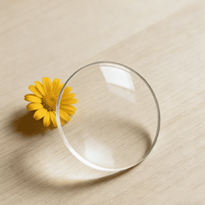 Lentilles asphériques UV400 de Taïwan à vision simple avec technologie anti-lumière bleue et super résistantes à l'usure, technologie infrarouge moyen pour étudiants - Product Image 1