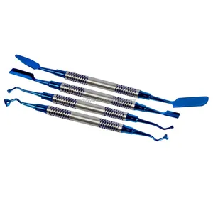 Kit de chirurgie implantaire dentaire PRF (Fibrin Riche en Plaquettes) – Instruments manuels en acier inoxydable de haute qualité, certifiés CE ISO - Product Image 4