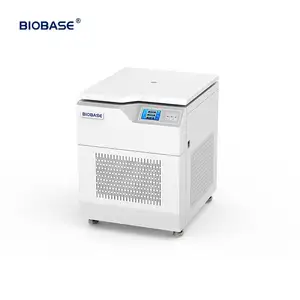 Biobase冷冻离心机低速献血站实验室医院血袋离心机
