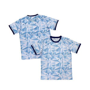 เสื้อยืดผู้ชายแบบใหม่ระบายอากาศได้ดี เสื้อยืดผู้ชายสั่งทำพิเศษ เสื้อยืดผู้ชายน้ำหนักเบาและระบายอากาศได้ดี - Product Image 1