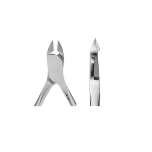 Cost-Effective Premium Quality Medical Steel Cuticle Nail Pliers 6mm Supper Sharp Russian Blade NC-10-6 Cuticle Nippers - Product Image 2
