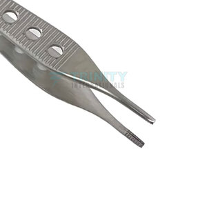 Nueva llegada: Pinzas Adson para tejido, herramienta médica con agarre fiable - Product Image 3