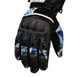 Winter Motorcycle Racing <b>Gloves</b> Waterproof Thermal Snow Camo Riding <b>Gloves</b> for Men Women - Product Image 5