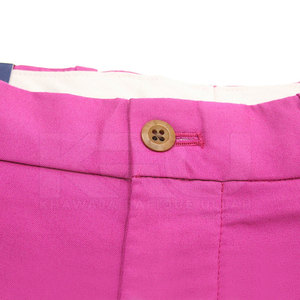Shorts de golf décontractés en coton 100% de haute qualité, respirants, anti-humidité, séchage rapide, tissu extensible, confortables, pour activités sportives en plein air - Product Image 3