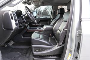 GMC Sierra 2500HD SLT Z71 4x4 de 2015 - Product Image 4