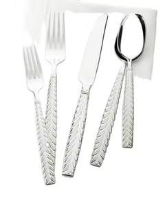 Matériel de restauration, ensemble de couverts en acier inoxydable, couverts professionnels pour restaurant - Product Image 4